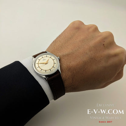 1950s Omega Automatic Bumper Watch | Ref. 2438-8 | Cal 351 | Serviced