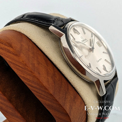 Vintage 1974 Omega Geneve Automatic Watch Ref. 166.0163 | Cal. 1012 |  Serviced