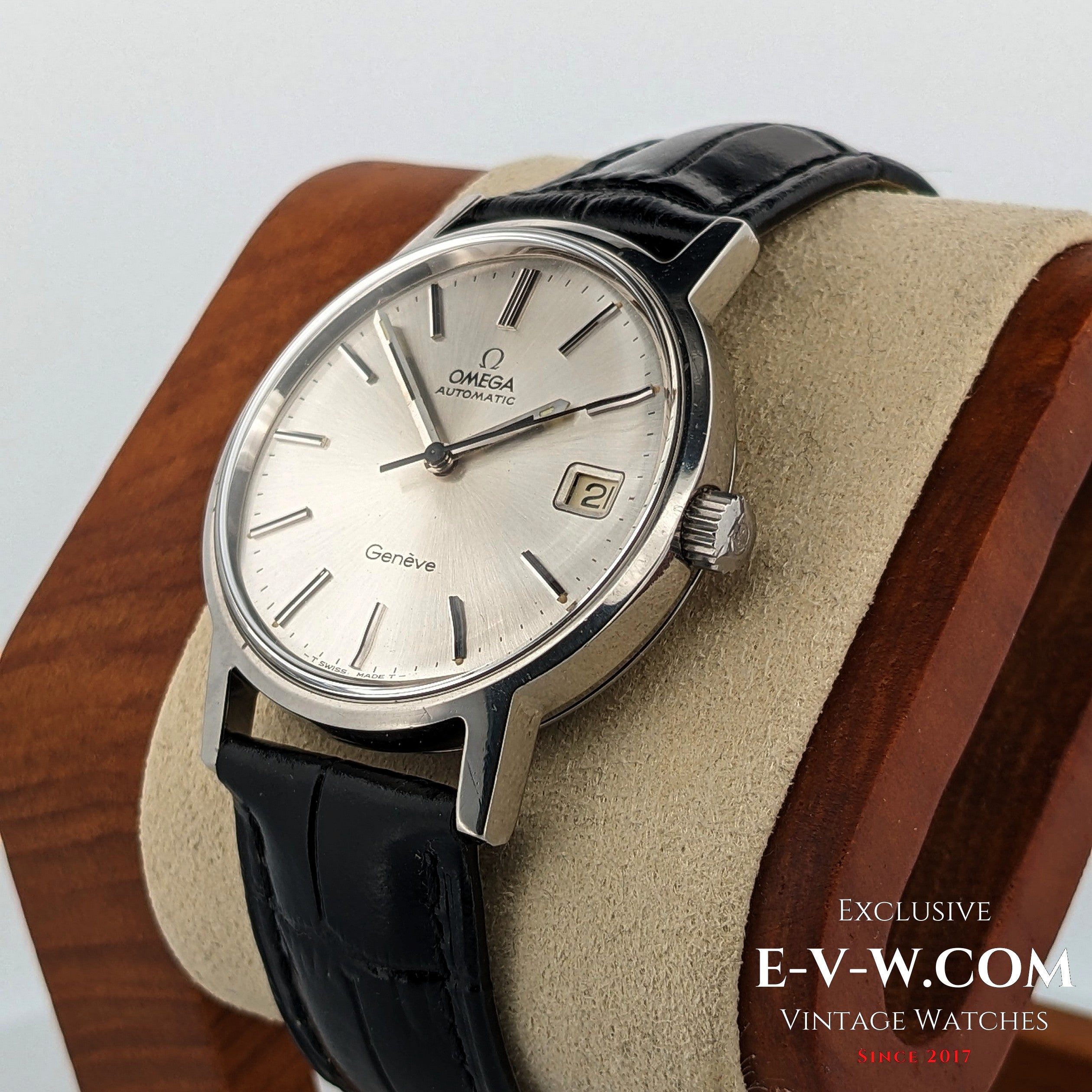 1974 Omega Geneve Automatic Watch - Omega Geneve Automatic watch