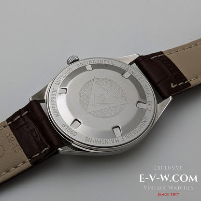 Vintage Atlantic Worldmaster Watch | 696N Caliber Watch | Serviced