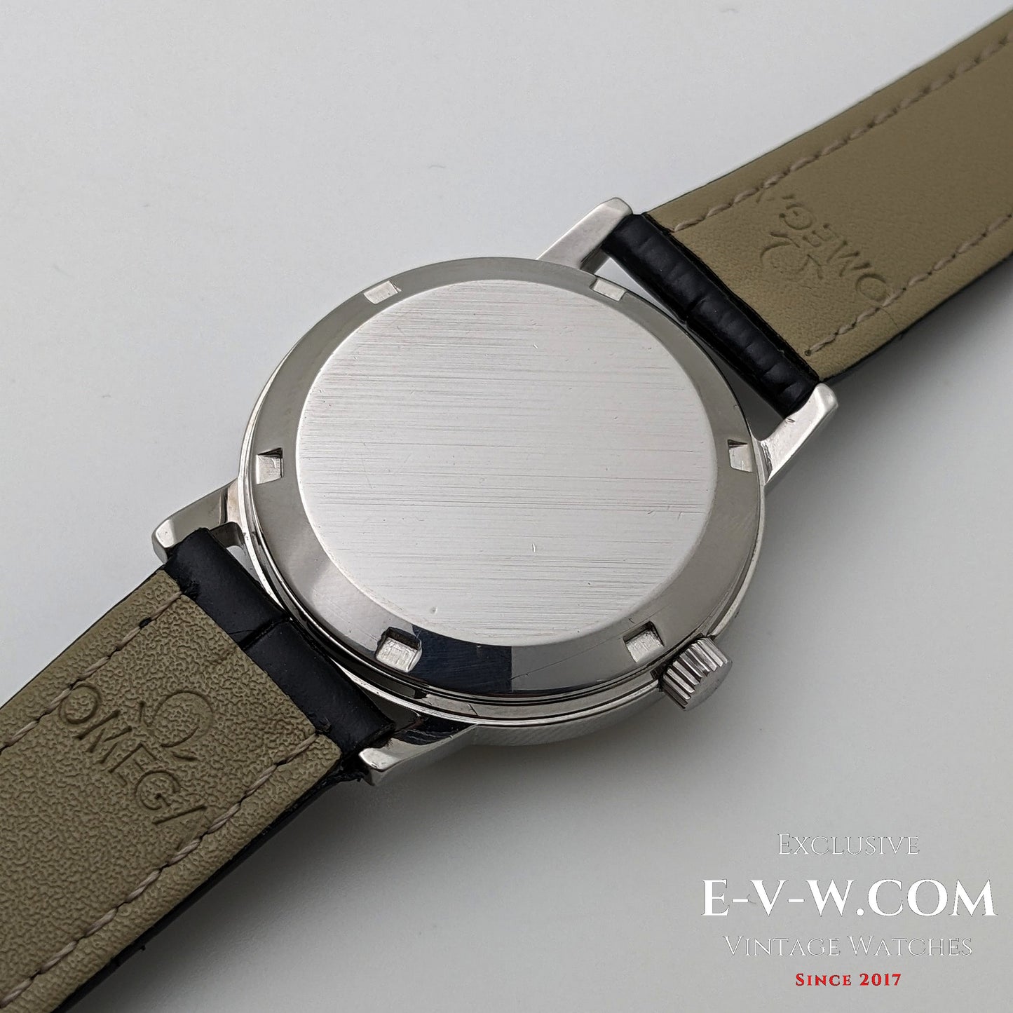 Vintage 1974 Omega Geneve Automatic Watch Ref. 166.0163 | Cal. 1012 |  Serviced