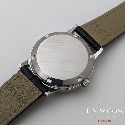 Vintage 1974 Omega Geneve Automatic Watch Ref. 166.0163 | Cal. 1012 |  Serviced