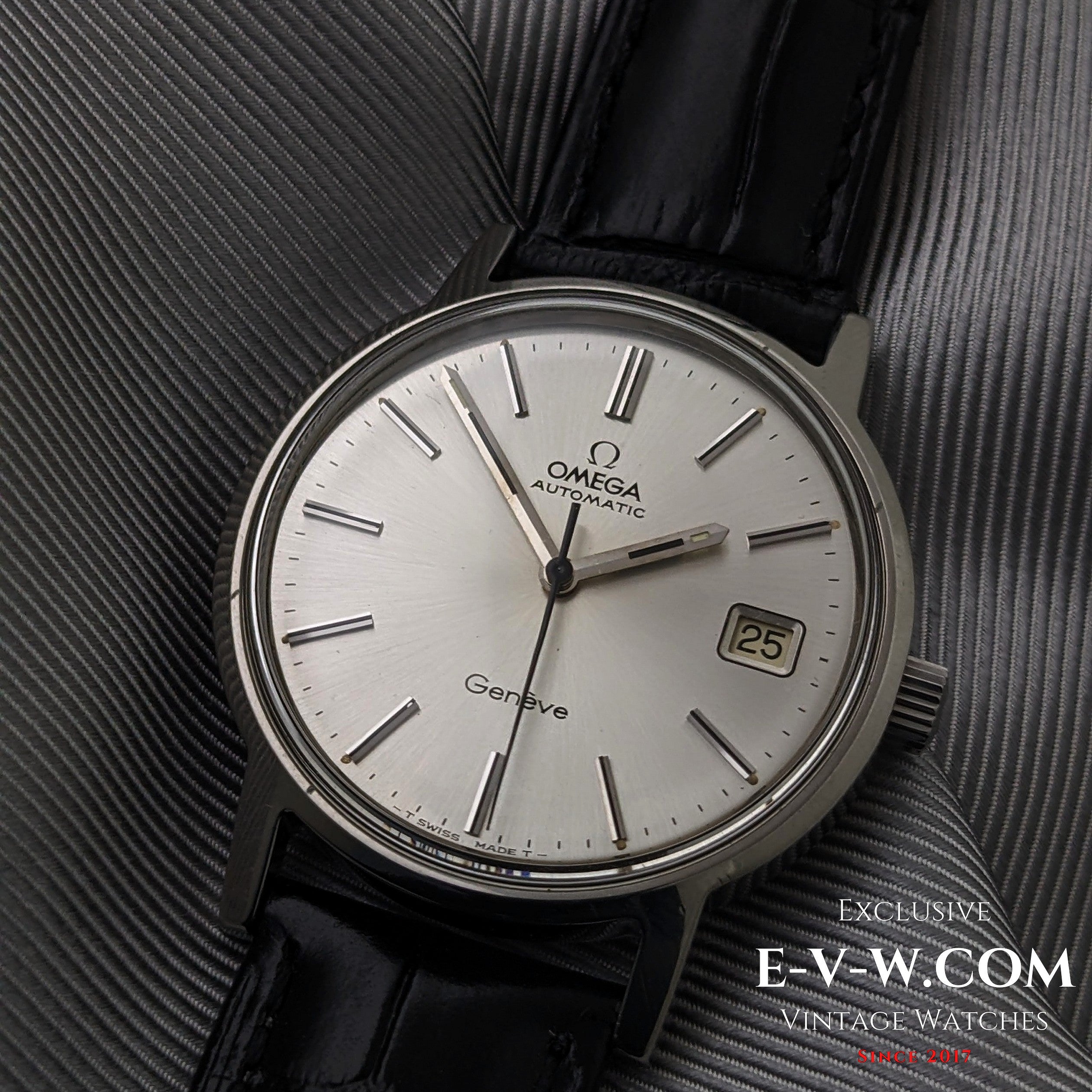 1974 Omega Geneve Automatic Watch - Omega Geneve Automatic watch