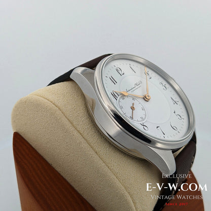 IWC Schaffhausen Marriage Watch | Vintage 1920s Engineering | Serviced