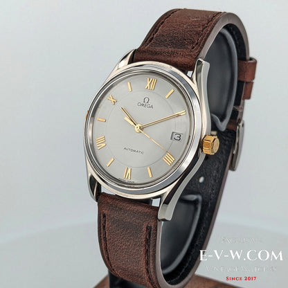 Omega Automatic Maison Fondée en 1848 | Ref. 166.0285 / 366.0885 | Cal. 1110 | Vintage 1986 | Serviced