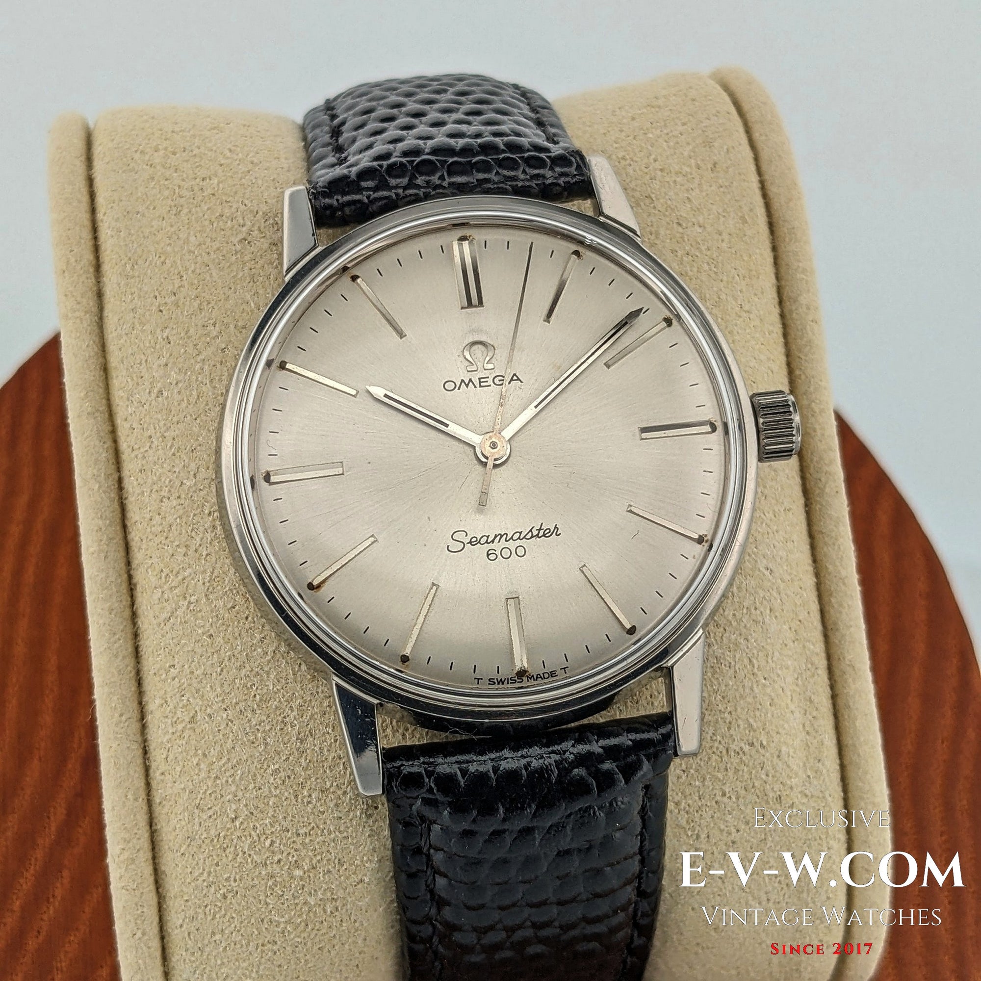 Orologio vintage Omega Seamaster 600 del 1964 | Rif. 135.011 | Revisionato 