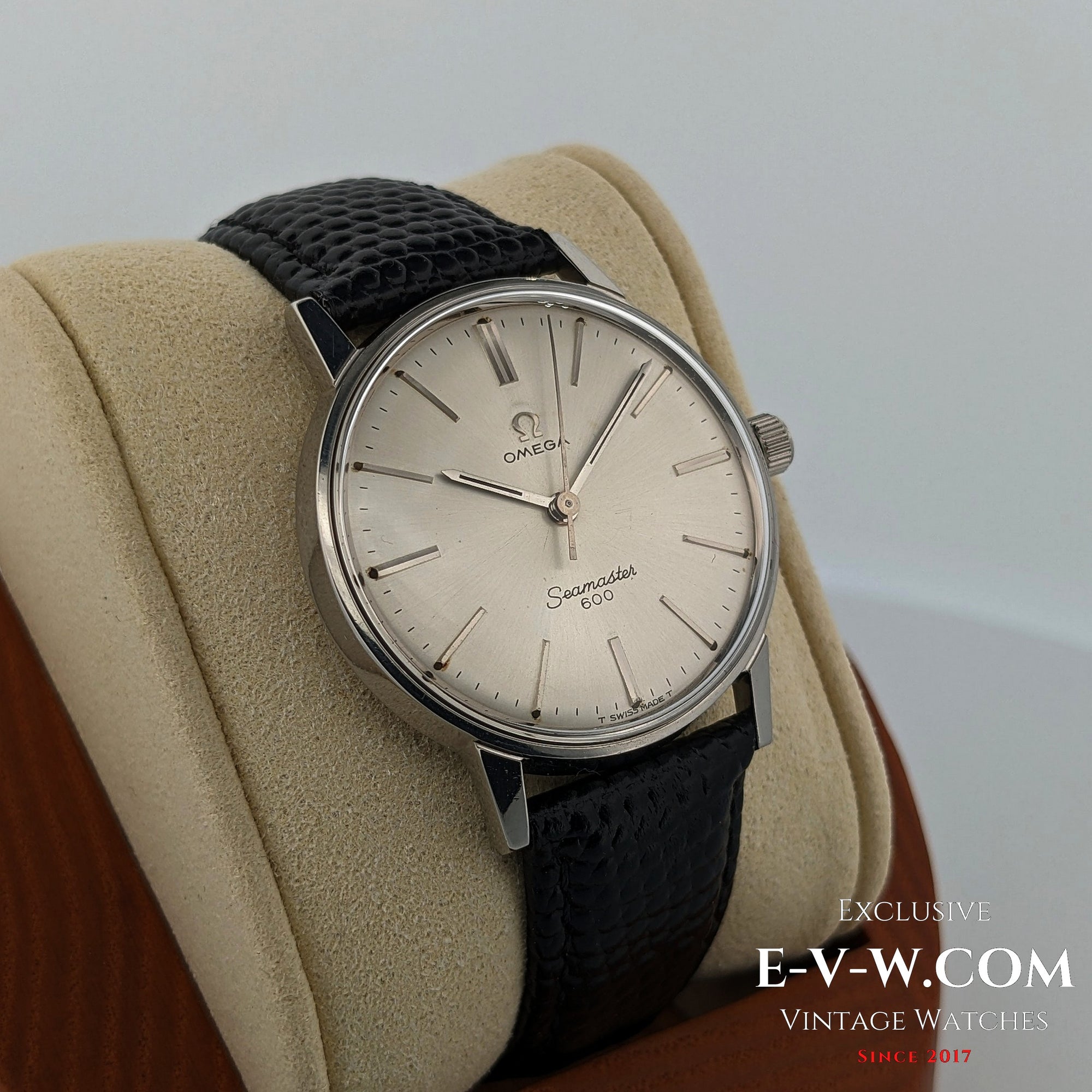 Orologio vintage Omega Seamaster 600 del 1964 | Rif. 135.011 | Revisionato 