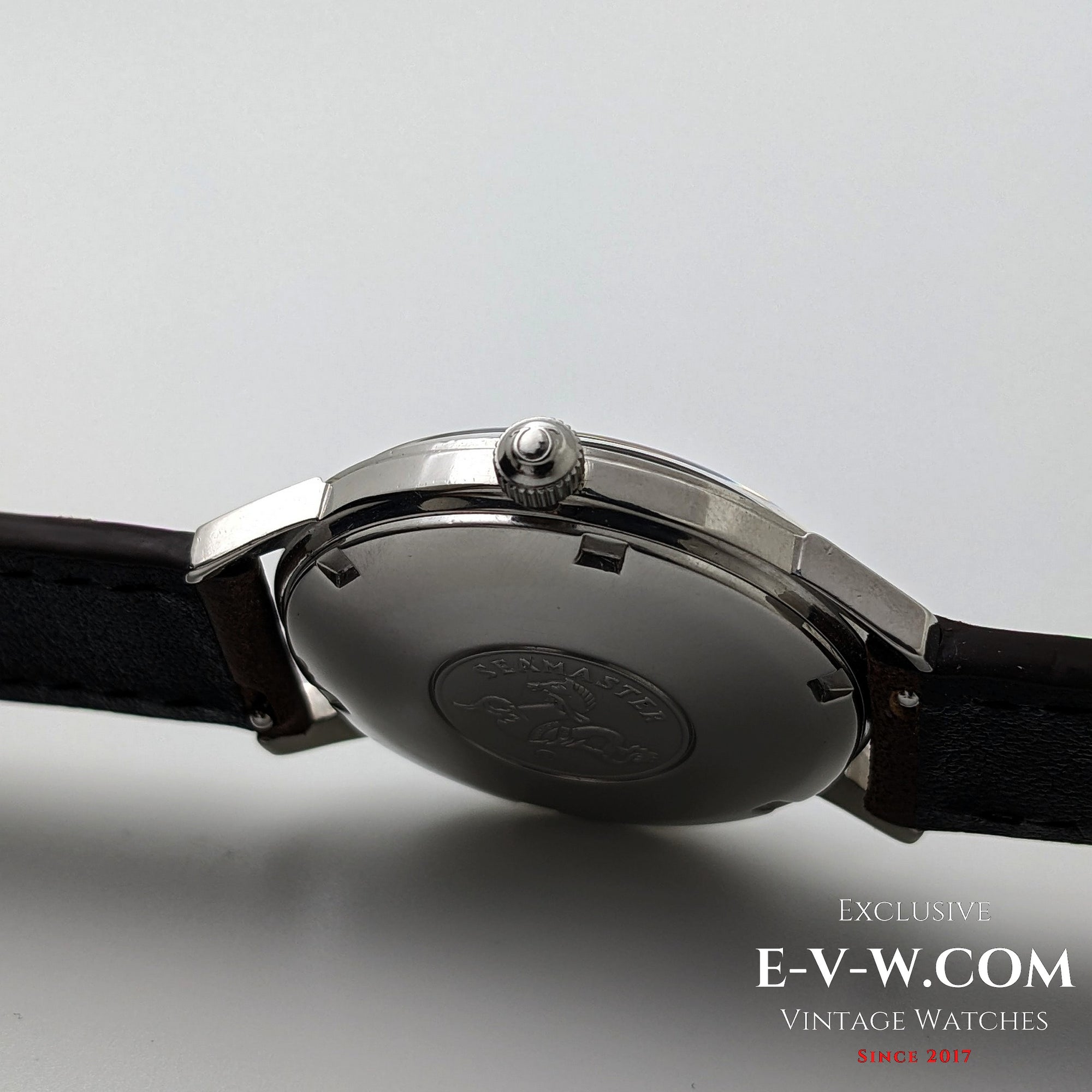Omega Seamaster Automatic | Ref. 166.002 | Cal. 562 | Vintage 1966 | Serviced
