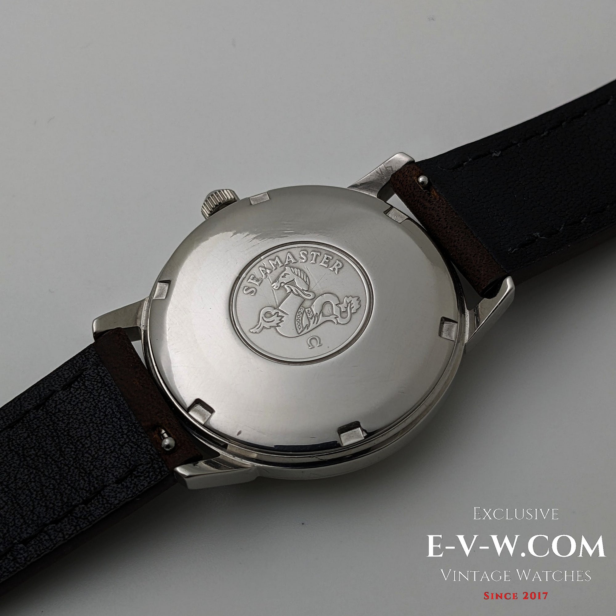 Omega Seamaster Automatic | Ref. 166.002 | Cal. 562 | Vintage 1966 | Serviced
