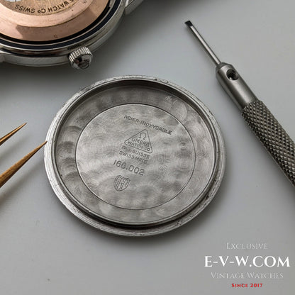 Omega Vintage | Omega Seamaster Automatic | Ref. 166.002 | Cal. 562 | Vintage 1966 | Serviced