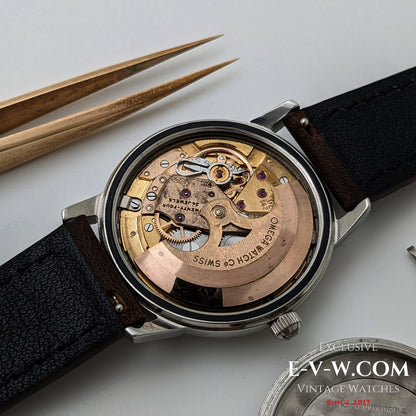 Omega Vintage | Omega Seamaster Automatic | Ref. 166.002 | Cal. 562 | Vintage 1966 | Serviced