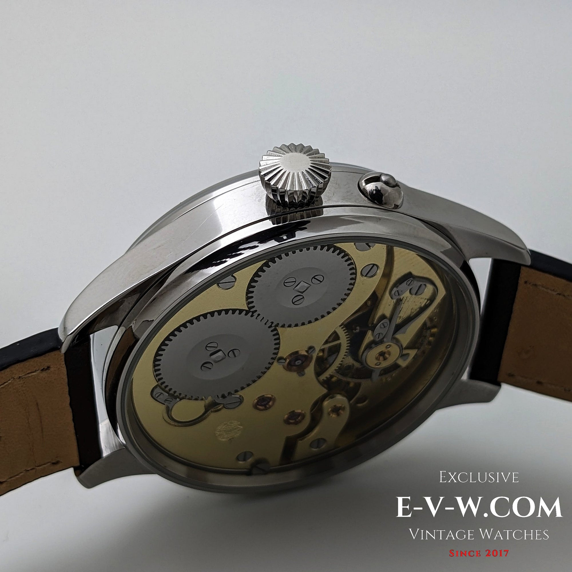 ساعة زواج IWC شافهاوزن | هندسة عتيقة من عشرينات القرن الماضي | مُخدّمة