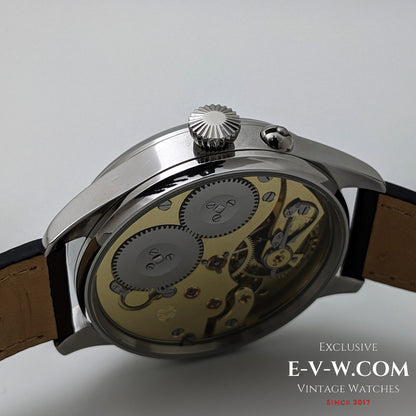 IWC Schaffhausen Marriage Watch | Vintage 1920s Engineering | Serviced