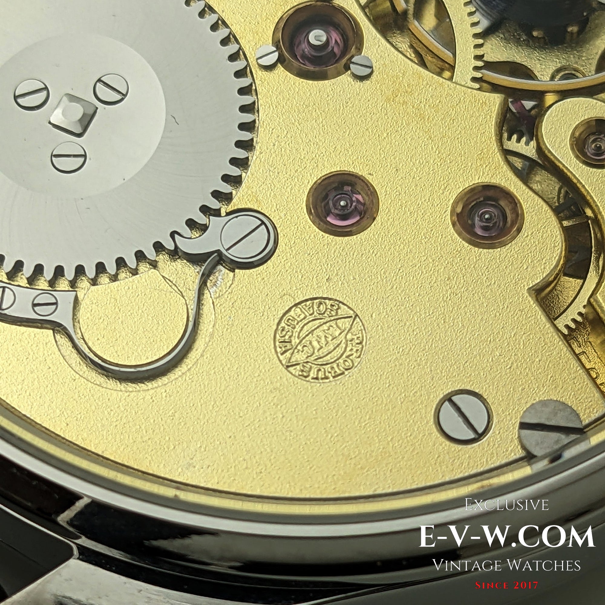 ساعة زواج IWC شافهاوزن | هندسة عتيقة من عشرينات القرن الماضي | مُخدّمة