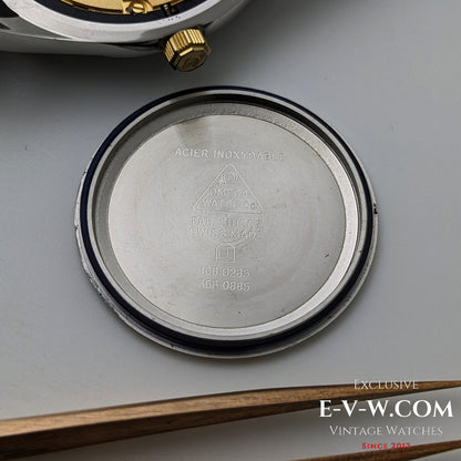 Omega Automatic Maison Fondée en 1848 | Ref. 166.0285 / 366.0885 | Cal. 1110 | Vintage 1986 | Serviced