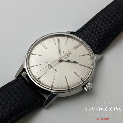 Omega Seamaster 600 Vintage Watch 1964 | Ref. 135.011  |  Serviced