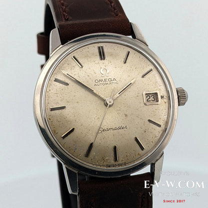 Omega Vintage | Omega Seamaster Automatic | Ref. 166.002 | Cal. 562 | Vintage 1966 | Serviced