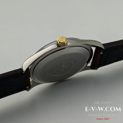 Omega Automatic Maison Fondée en 1848 | Ref. 166.0285 / 366.0885 | Cal. 1110 | Vintage 1986 | Serviced