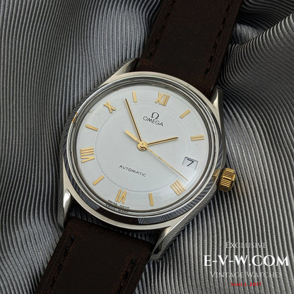 Omega Automatic Maison Fondée en 1848 | Ref. 166.0285 / 366.0885 | Cal. 1110 | Vintage 1986 | Serviced