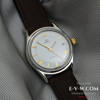 Omega Automatic Maison Fondée en 1848 | Ref. 166.0285 / 366.0885 | Cal. 1110 | Vintage 1986 | Serviced