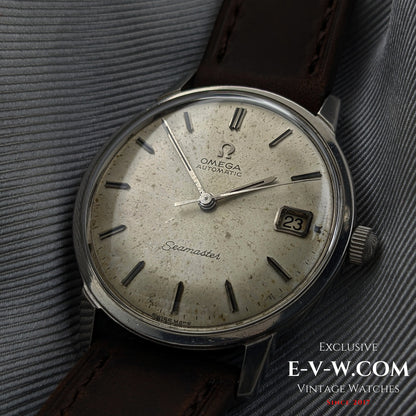 Omega Vintage | Omega Seamaster Automatic | Ref. 166.002 | Cal. 562 | Vintage 1966 | Serviced