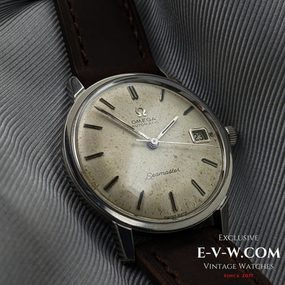 Omega Vintage | Omega Seamaster Automatic | Ref. 166.002 | Cal. 562 | Vintage 1966 | Serviced