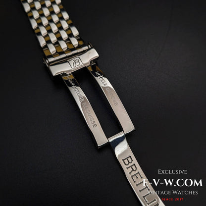 Breitling Old Navitimer A13322 / Full Set / Box & Papers