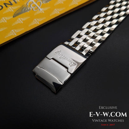 Breitling Old Navitimer A13322 / Full Set / Box & Papers