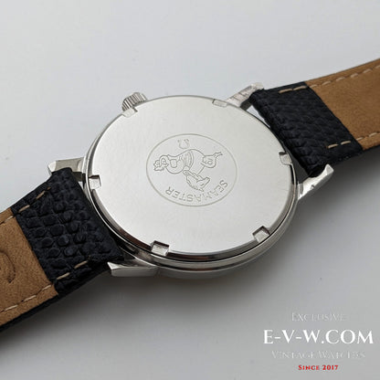 Omega Seamaster 600 Vintage Watch 1964 | Ref. 135.011  |  Serviced