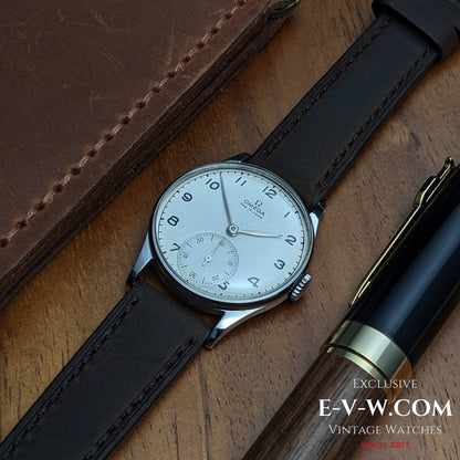 82 Years old / Wartime Era | Omega Vintage Small Seconds | Ref. 2390 | Cal 30T2 | Vintage 1944 | Serviced