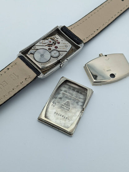 Make an Offer to buy this piece before the official release / Omega Tank Vintage 1939