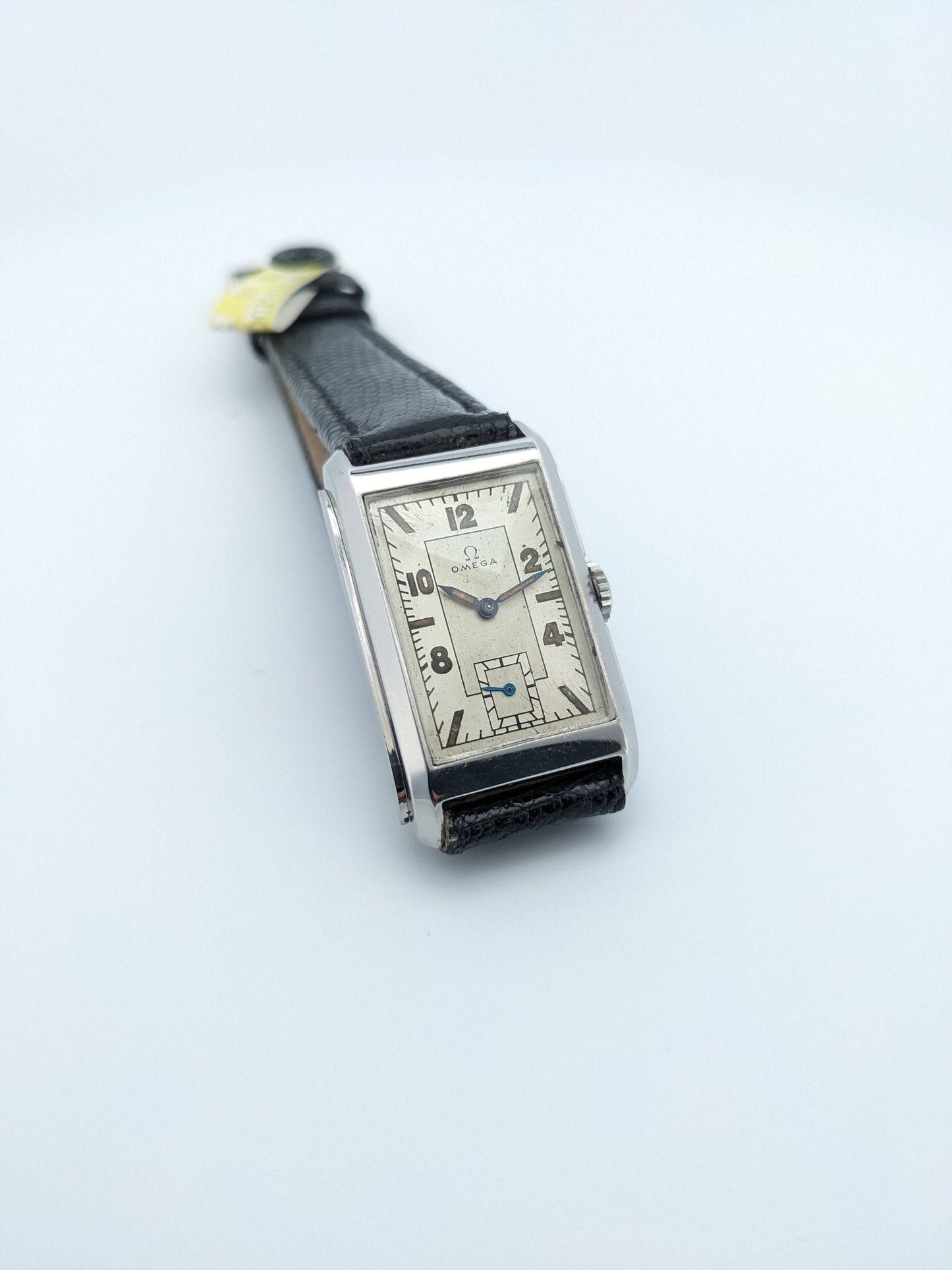 Make an Offer to buy this piece before the official release / Omega Tank Vintage 1939