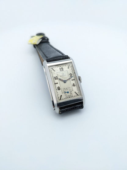 Make an Offer to buy this piece before the official release / Omega Tank Vintage 1939