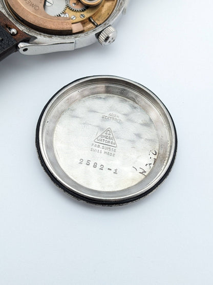 Make an Offer to buy this piece before the official release /  Omega Automatic Bumper 1940s