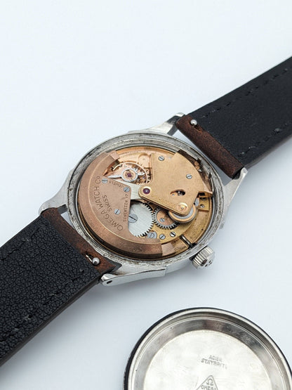 Make an Offer to buy this piece before the official release /  Omega Automatic Bumper 1940s