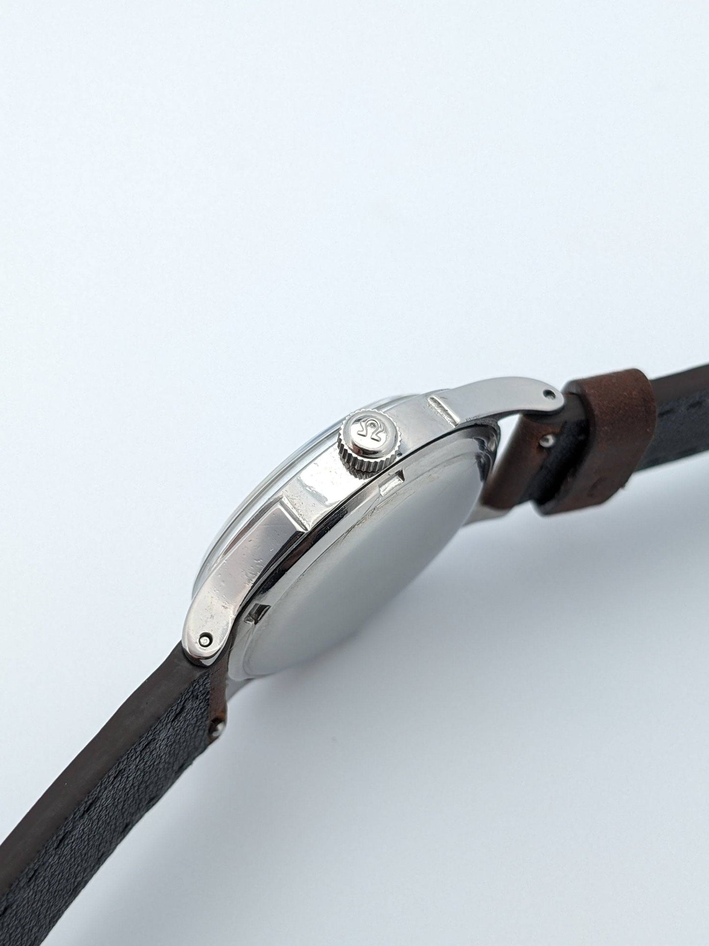 Make an Offer to buy this piece before the official release /  Omega Automatic Bumper 1940s