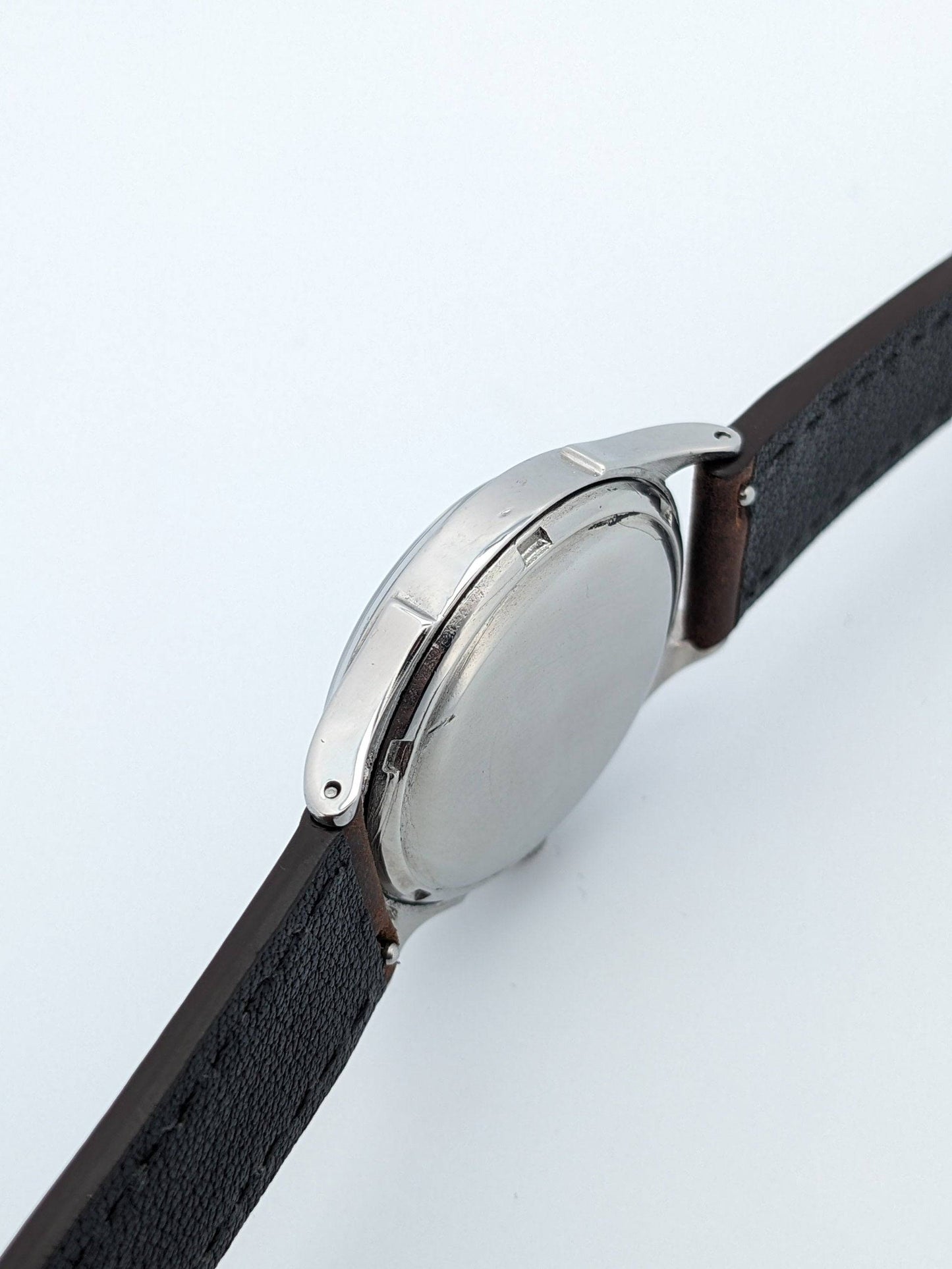 Make an Offer to buy this piece before the official release /  Omega Automatic Bumper 1940s