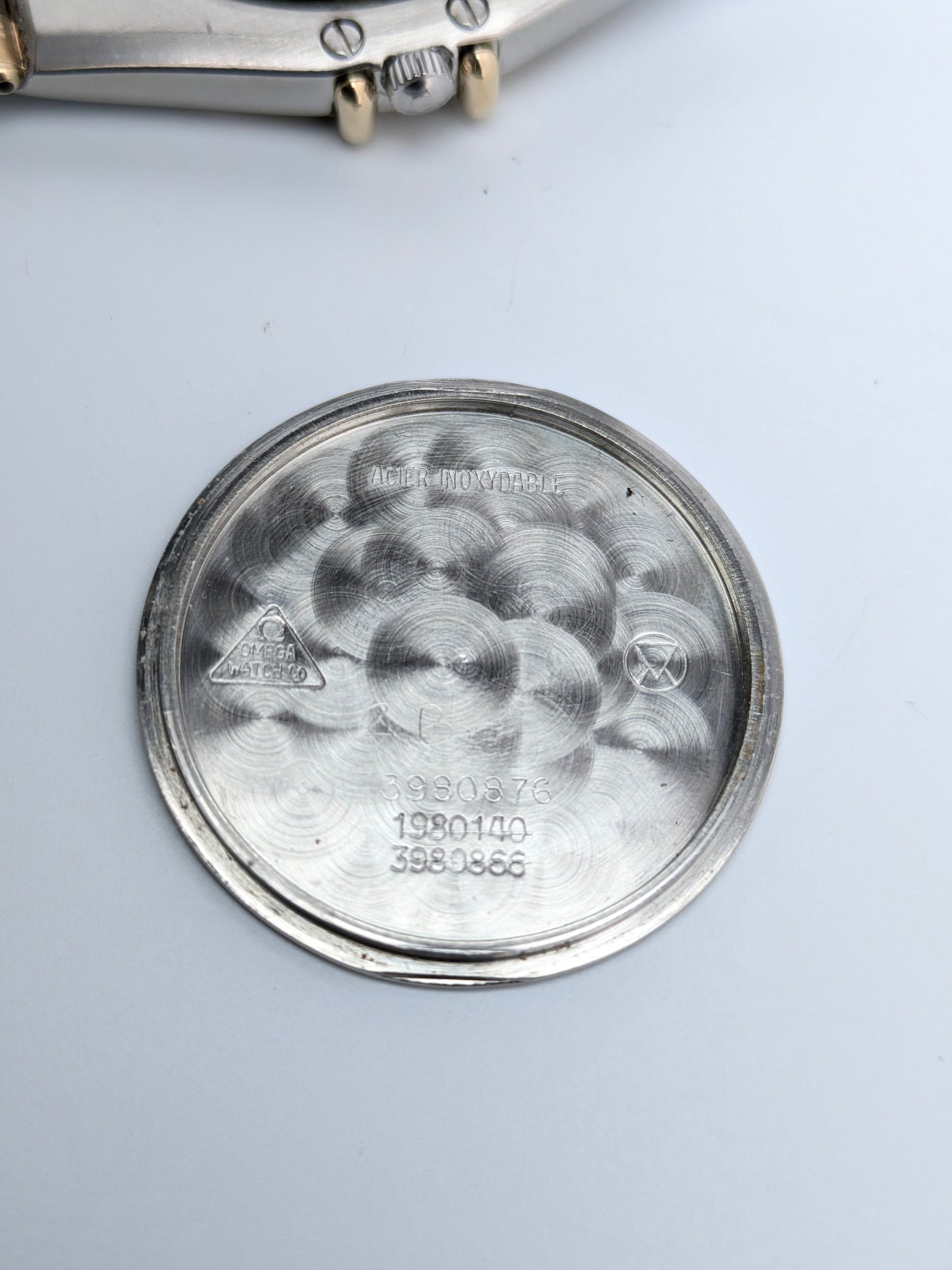 Make an Offer to buy this piece before the official release / Omega Constellation Chronometer frome 1982