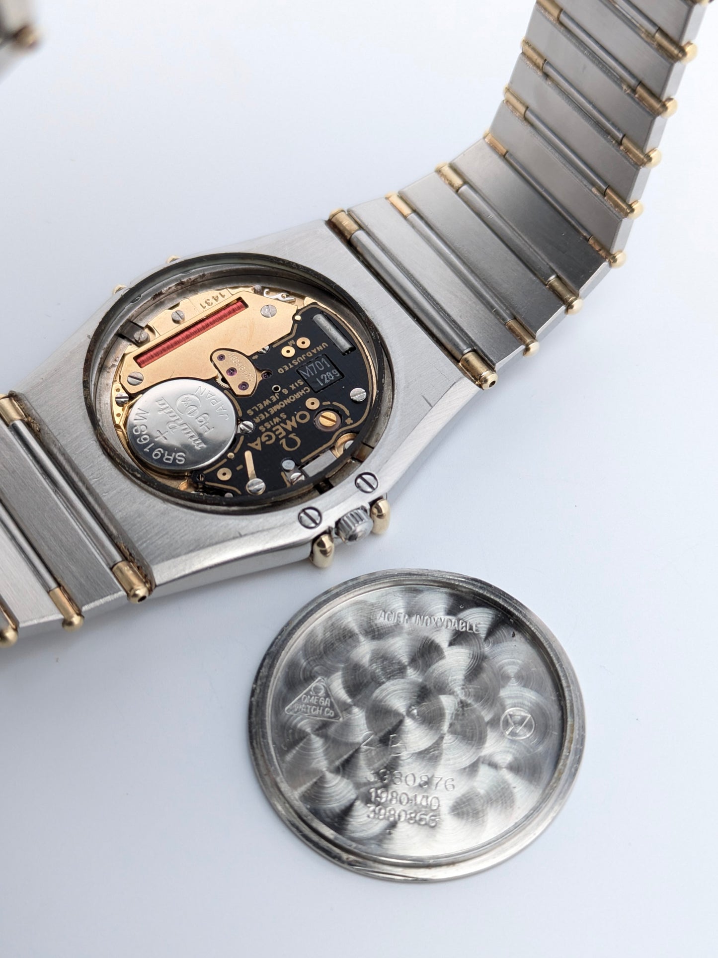 Make an Offer to buy this piece before the official release / Omega Constellation Chronometer frome 1982