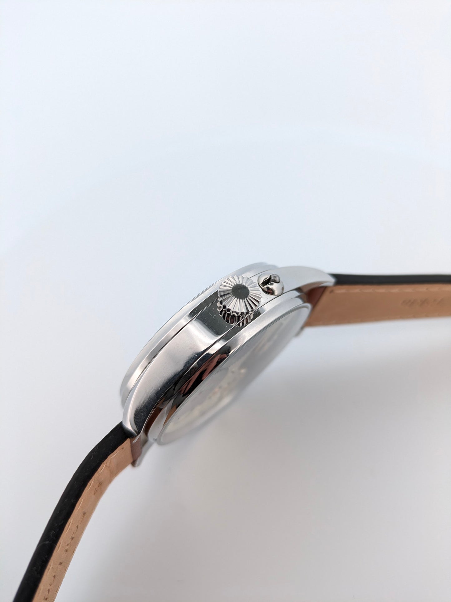 Make an Offer to buy this piece before the official release / IWC Schaffhausen pocket watch conversion 1907