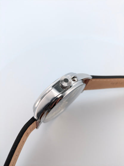 Make an Offer to buy this piece before the official release / IWC Schaffhausen pocket watch conversion 1907