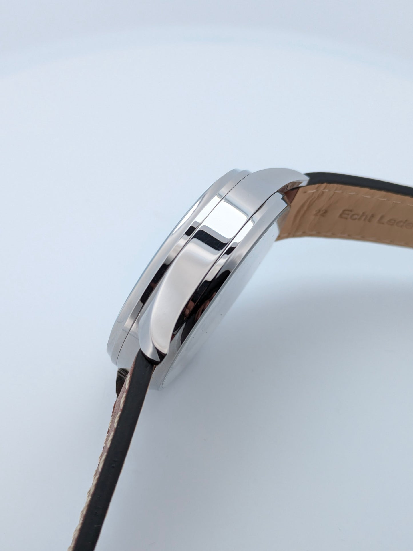 Make an Offer to buy this piece before the official release / IWC Schaffhausen pocket watch conversion 1907