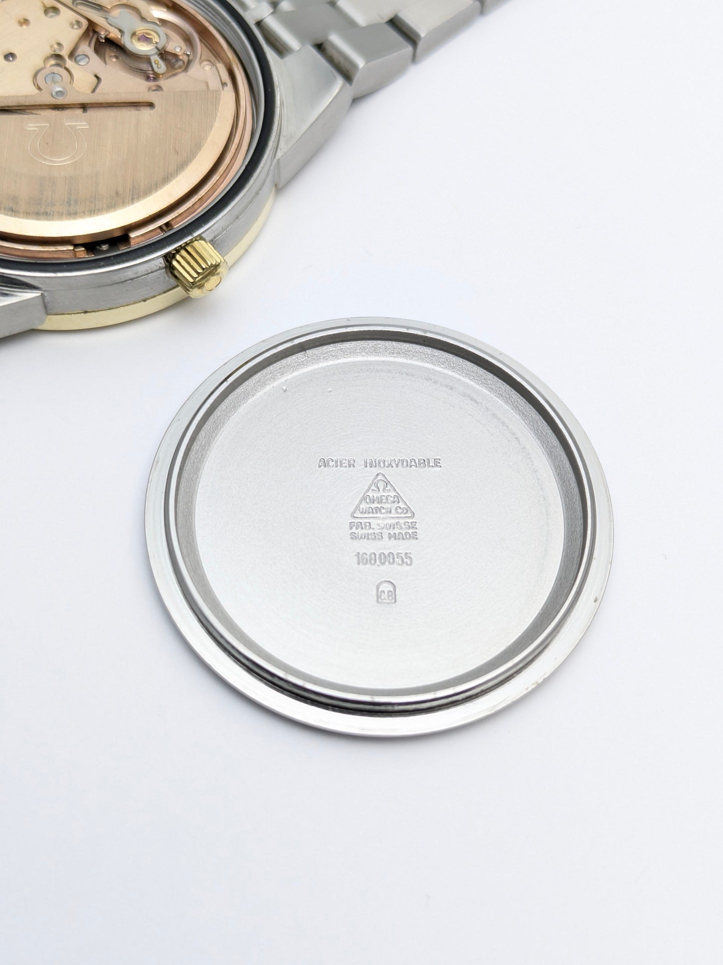 Make an Offer - Omega Constellation Automatic Watch