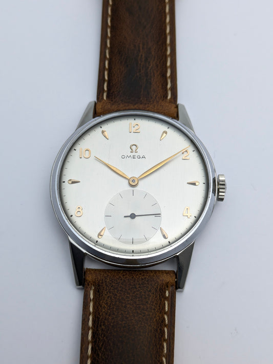 Early Access - Omega Jumbo 38mm / Vintage 1952