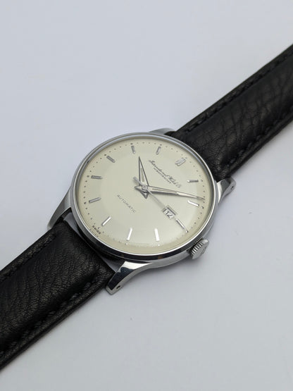 Early Access / IWC Schaffhausen Automatic Pie Pan 1950s