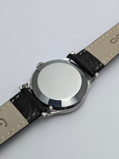 Early Access / IWC Schaffhausen Automatic Pie Pan 1950s