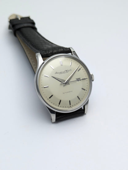 Early Access / IWC Schaffhausen Automatic Pie Pan 1950s