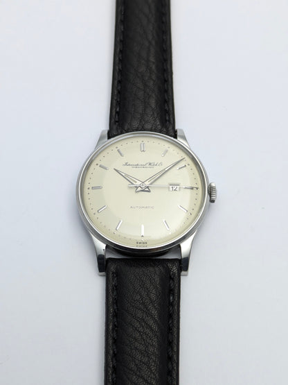 Early Access / IWC Schaffhausen Automatic Pie Pan 1950s