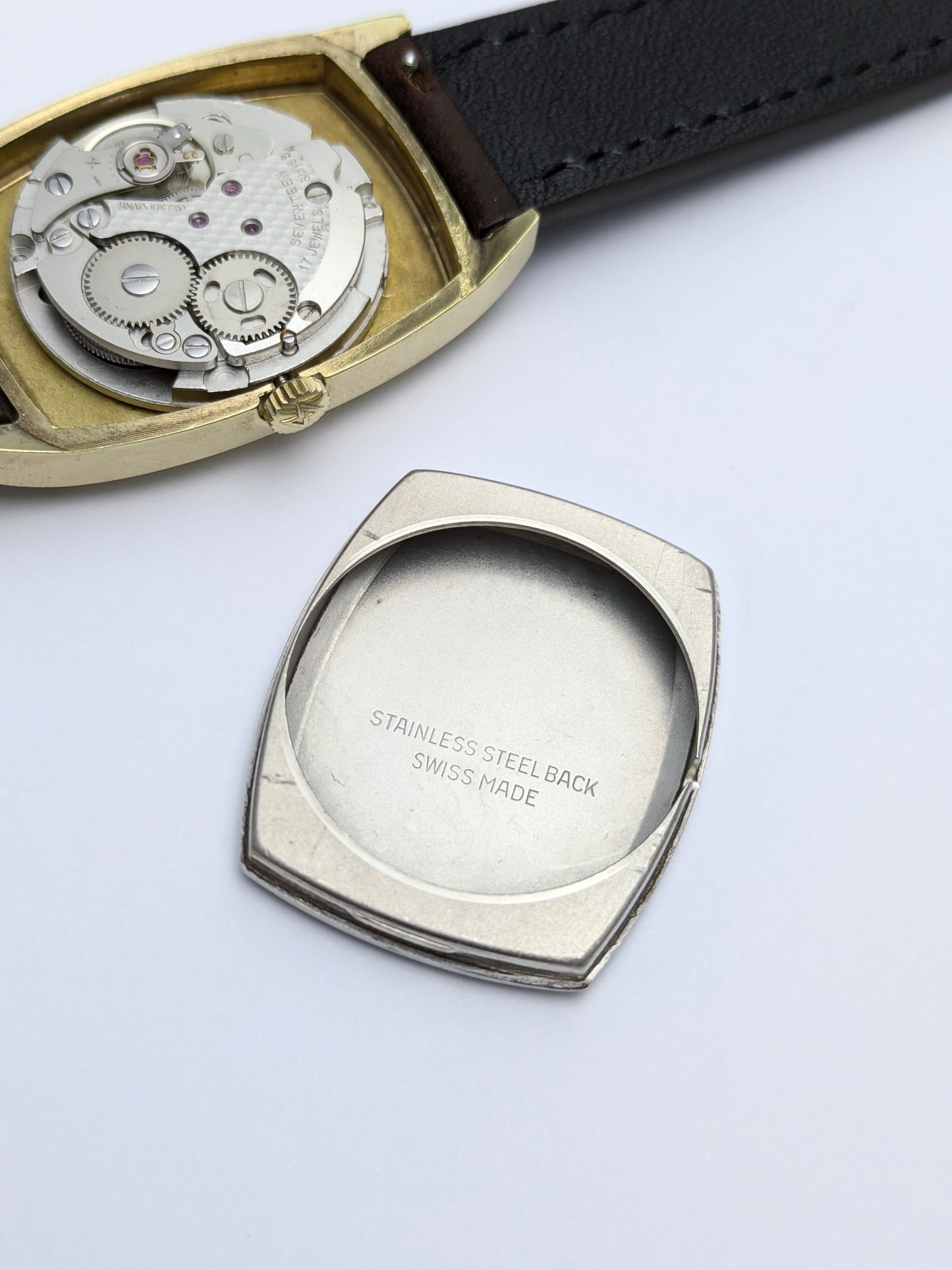 Early Access  - EDOX Vinatge  1960s