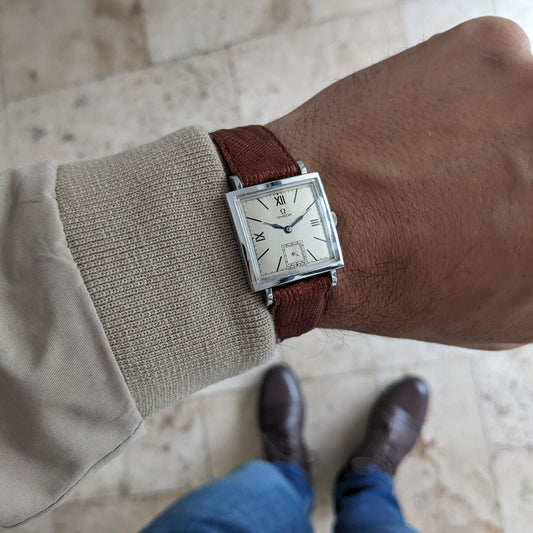 Antique / Omega Tank